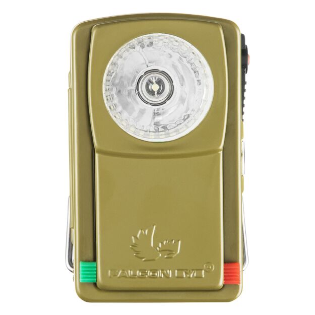 Lempa su baterijomis Falcon Eye FWL0031