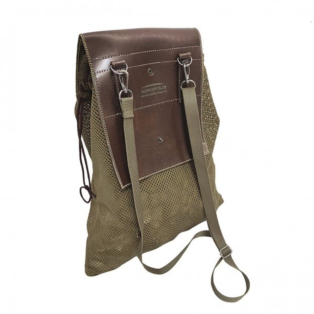 Krepšys grybams, sulankstomas Acropolis