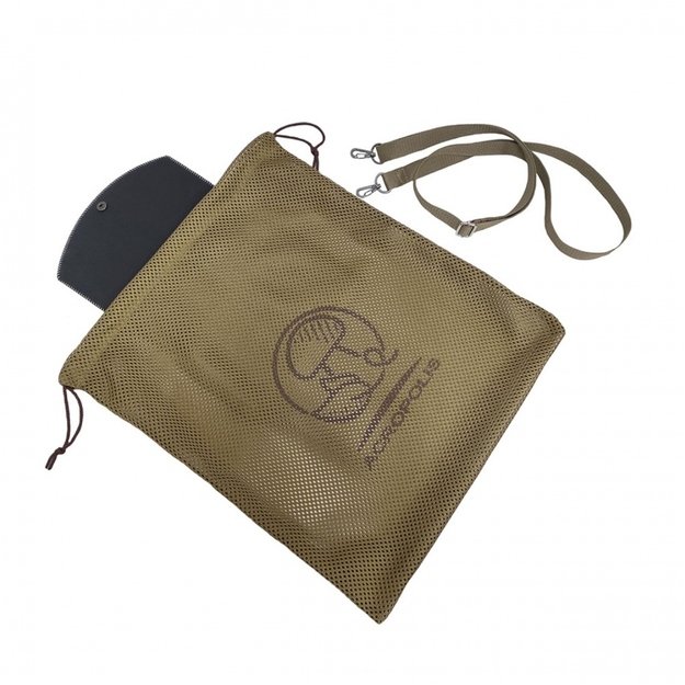 Krepšys grybams, sulankstomas Acropolis