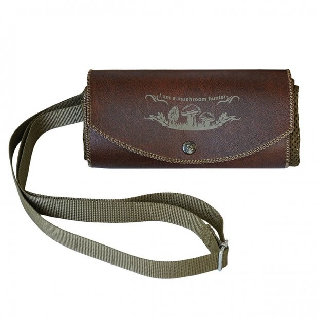 Krepšys grybams, sulankstomas Acropolis