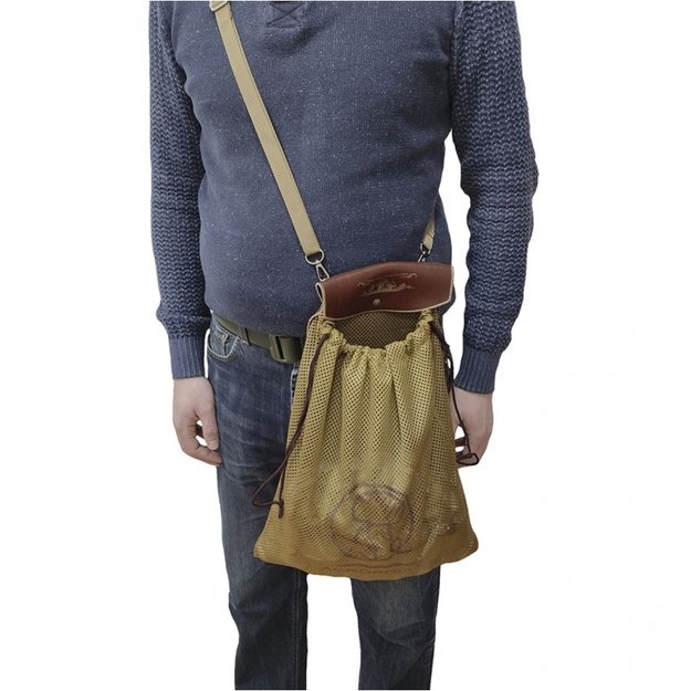 Krepšys grybams, sulankstomas Acropolis