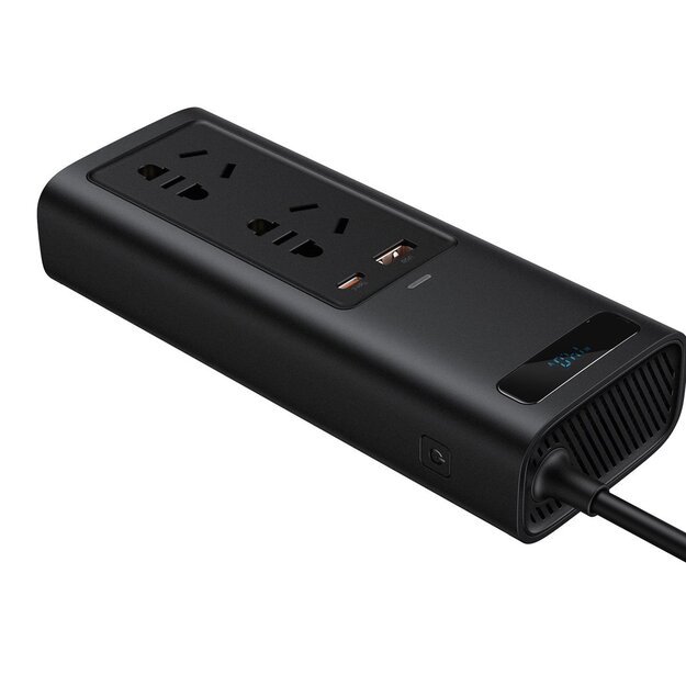 Baseus Inverter 150W (220V CN/EU) Black