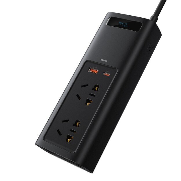 Baseus Inverter 150W (220V CN/EU) Black