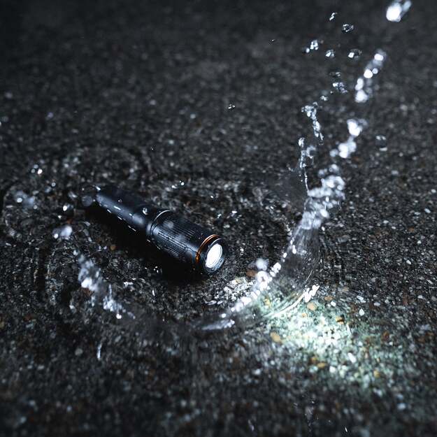 Фонарик-брелок NEBO Columbo NEB-POC-1003-G