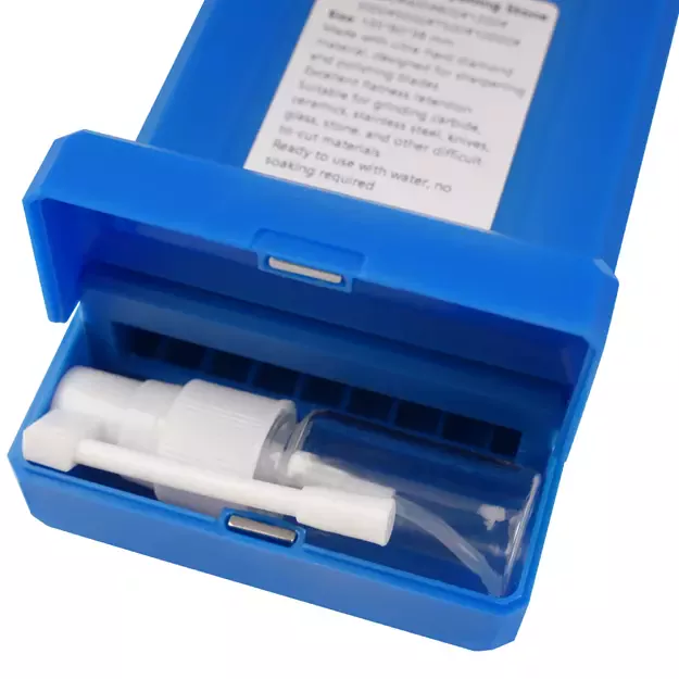 Ruixin Pro DSA-6 Sharpening Stone Set SET-DSA6L-8