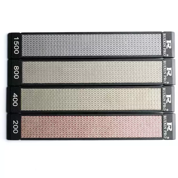Ruixin Pro DSA-6 Sharpening Stone Set SET-DSA6L-8