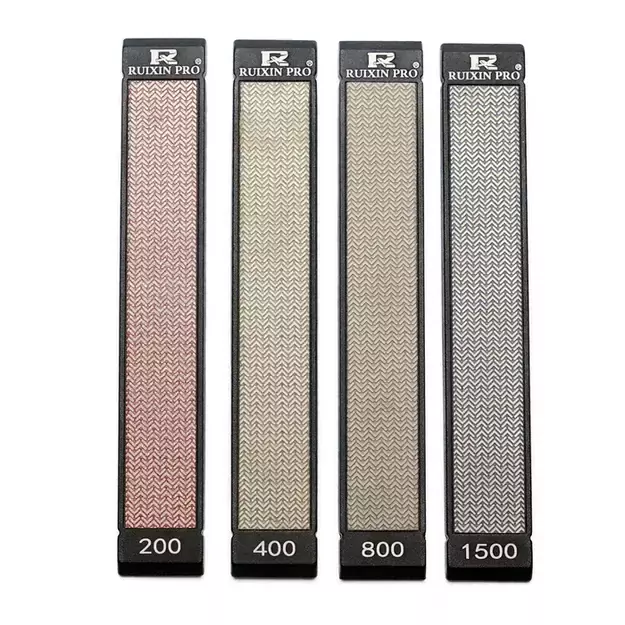 Ruixin Pro DSA-6 Sharpening Stone Set SET-DSA6L-8