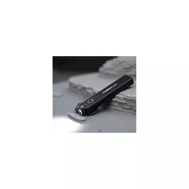 UC20 plokščias EDC žibintuvėlis su trimis šviesos šaltiniais 1000lm