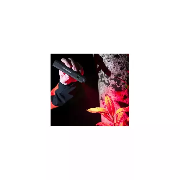 UC20 plokščias EDC žibintuvėlis su trimis šviesos šaltiniais 1000lm