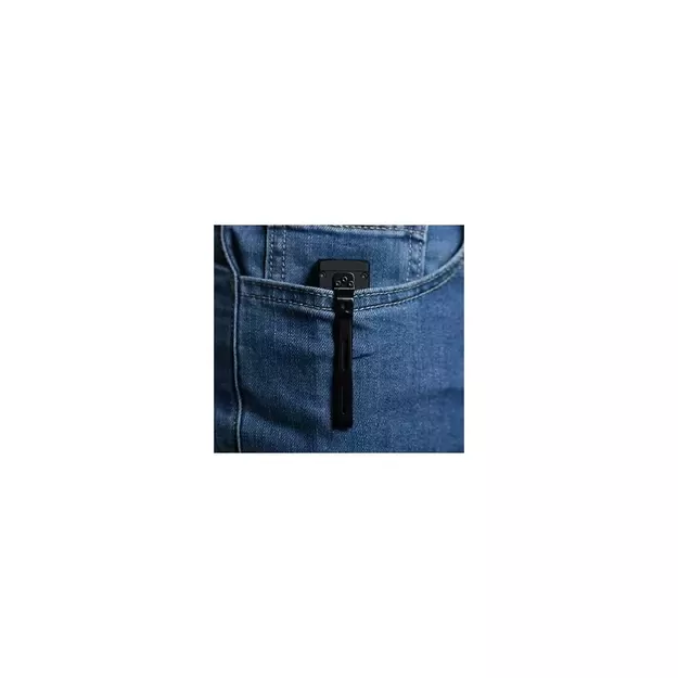 UC20 plokščias EDC žibintuvėlis su trimis šviesos šaltiniais 1000lm