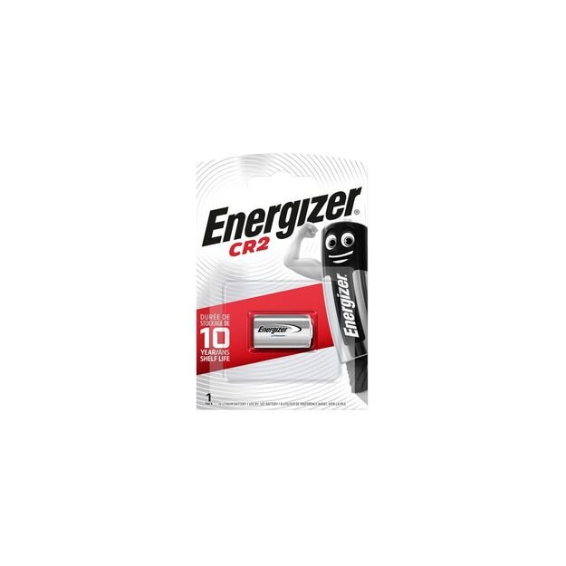 Литиевая батарейка Energizer CR2