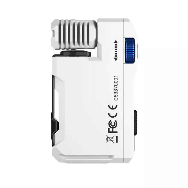 WUBEN G5 edc žibintuvėlis 400lm Baltas