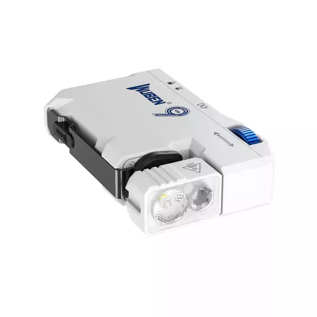 WUBEN G5 edc žibintuvėlis 400lm Baltas