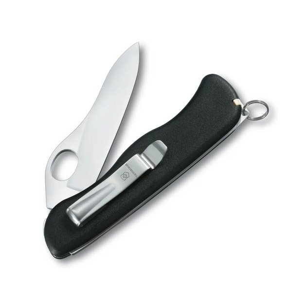 Victorinox Sentinel Clip peilis 0.8416.M3 Juodas