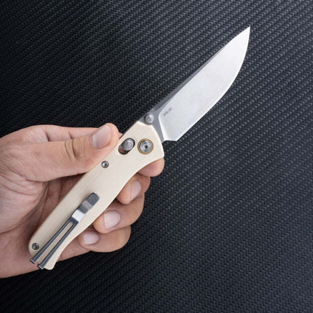 SRM 255L-GT folding knife