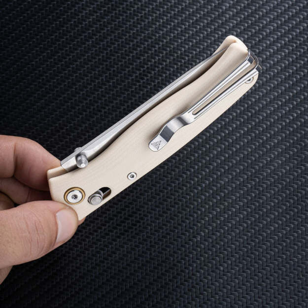 SRM 255L-GT folding knife