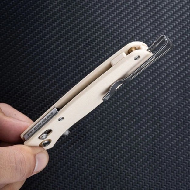 SRM 255L-GT folding knife