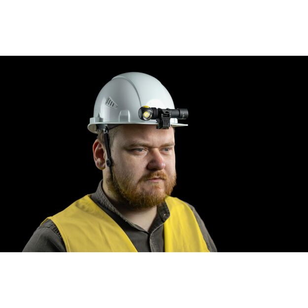 Armytek laikiklis ant šalmo AHM-04