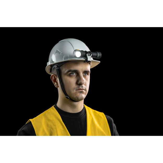 Armytek laikiklis ant šalmo AHM-04