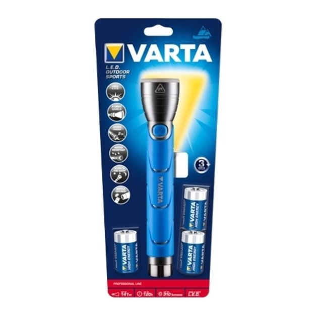 Turistinis prožektorius Varta Outdoor Sports F30