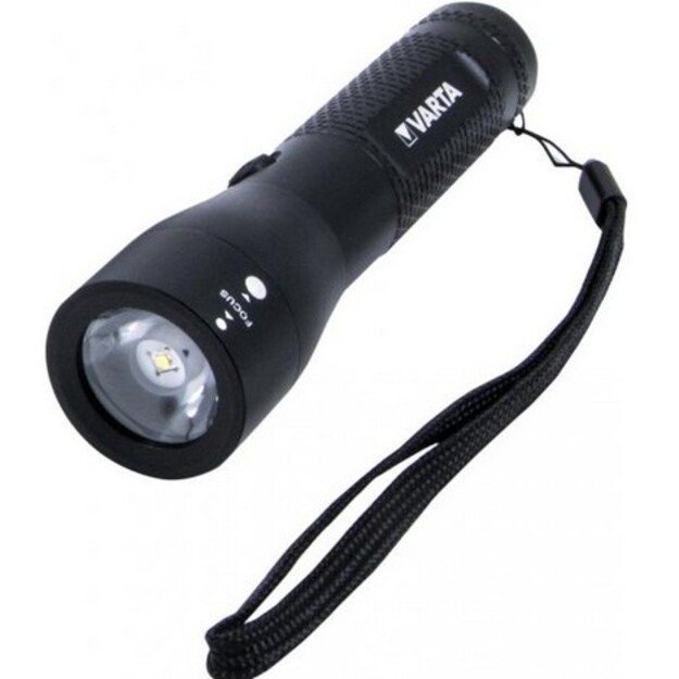 Profesionalus Varta žibintuvėlis Hight Optics F10