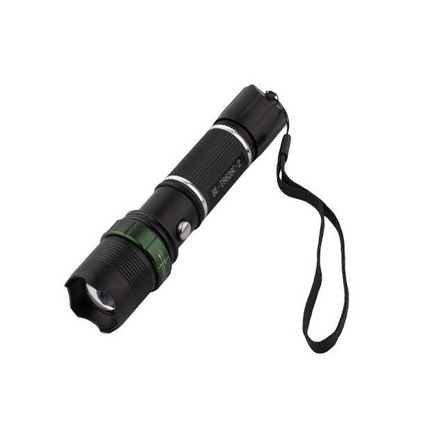 Двойной фонарь БЕЛЫЙ+УФ