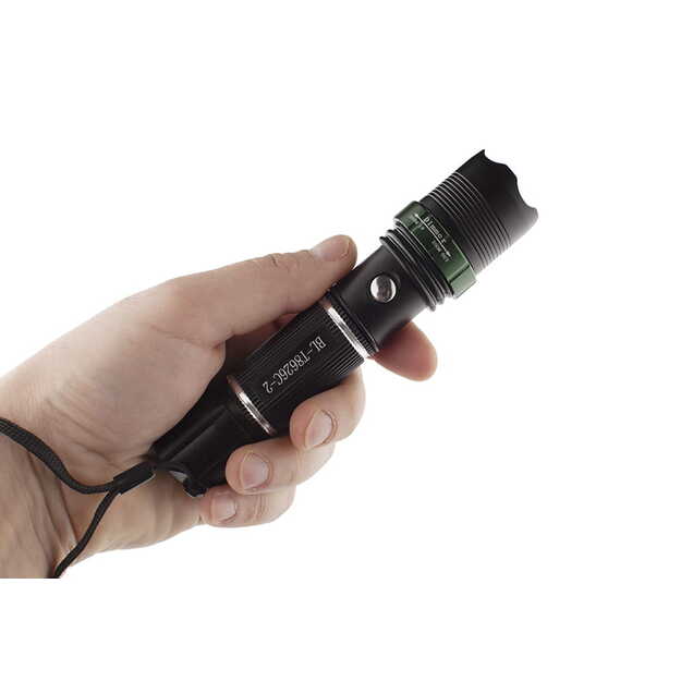 Двойной фонарь БЕЛЫЙ+УФ