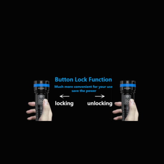 XTAR D26 1600Lm žibintuvėlis