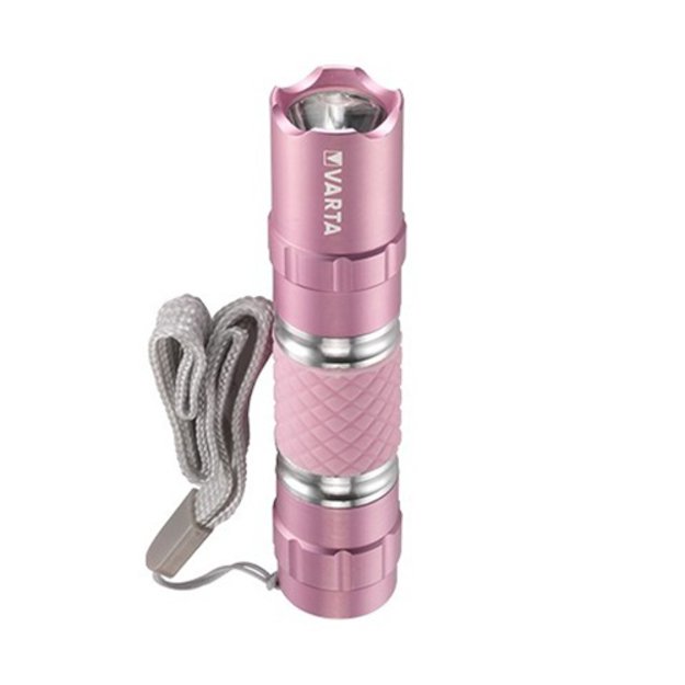 Žibintuvėlis LED Lipstick Light 1AA VARTA