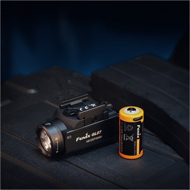 Фонарь для пистолета Fenix ​​GL07
