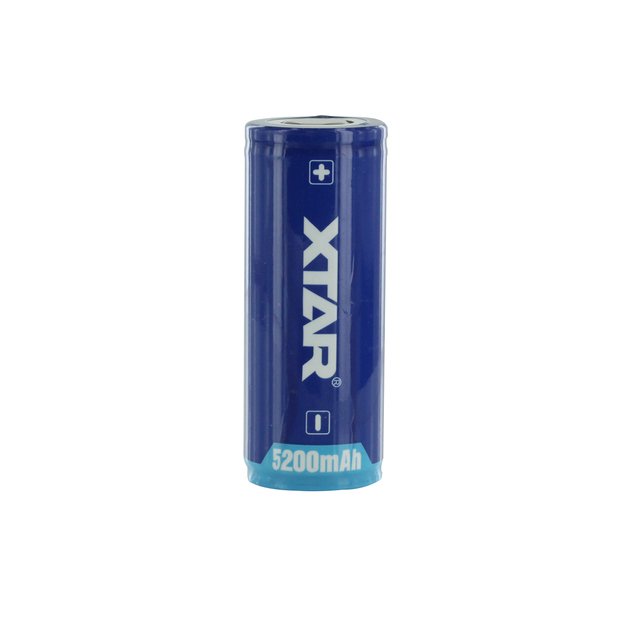 Baterija 26650 5200mah