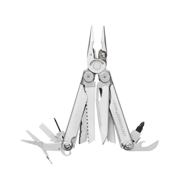 Leatherman Wave Plus įrankis 