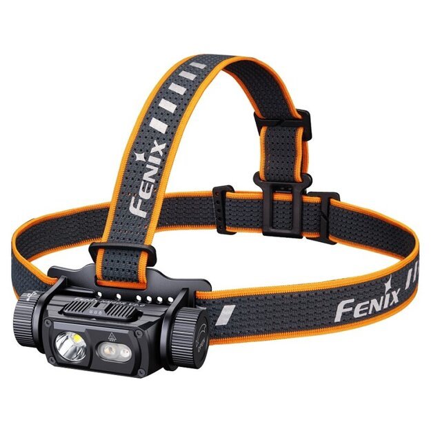 Fenix ​​HM60R V2.0 LED žibintuvėlis ant galvos