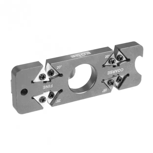 THE EDGE edcSHARP peilių galąstuvas Sidabrinis