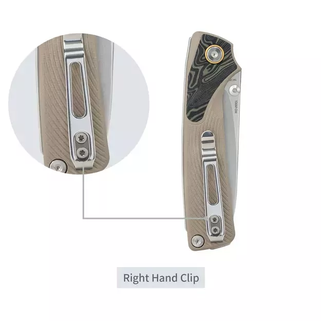 Складной нож SRM Dome 106M-GW