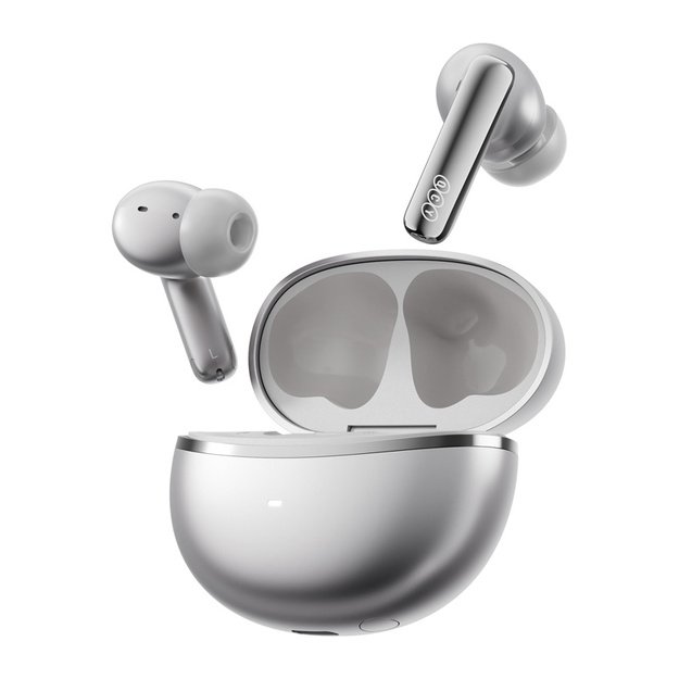 TWS QCY MeloBuds N70 Headphones (Titanium-Gold)