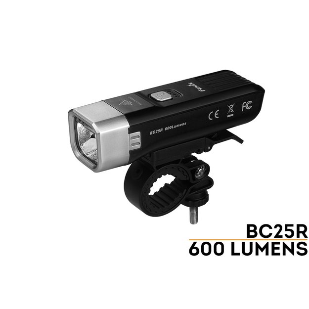 Светодиодная велосипедная фара Fenix BC25R