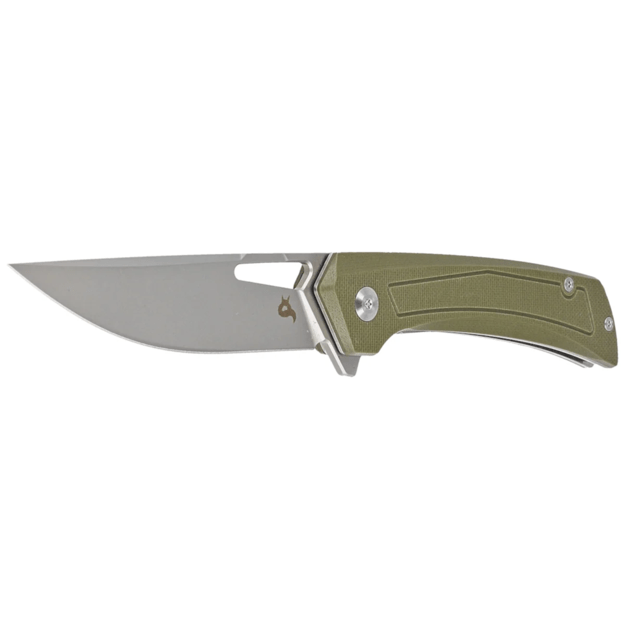 BlackFox Sneaky OD folding knife G10 BF-768 OD Green
