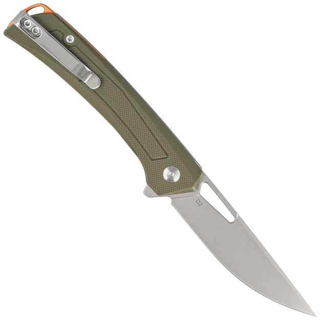 BlackFox Sneaky OD folding knife G10 BF-768 OD Green