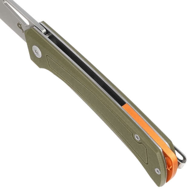 BlackFox Sneaky OD folding knife G10 BF-768 OD Green