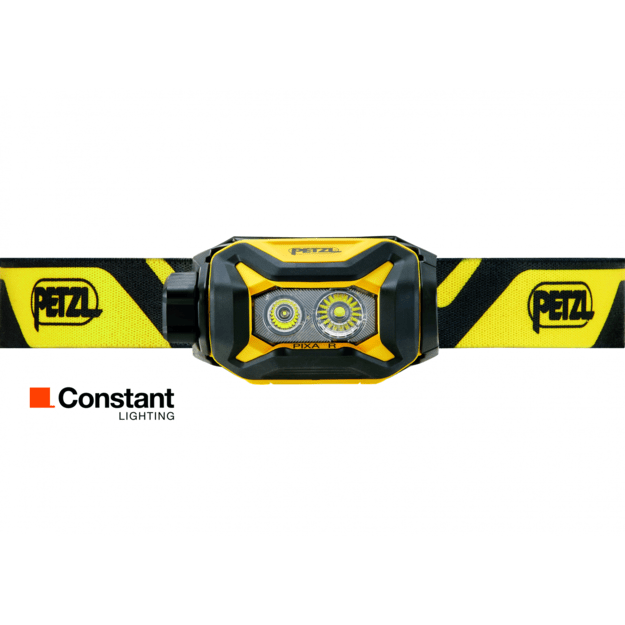 Petzl PIXA® žibintuvėlis ant galvos E120CA00