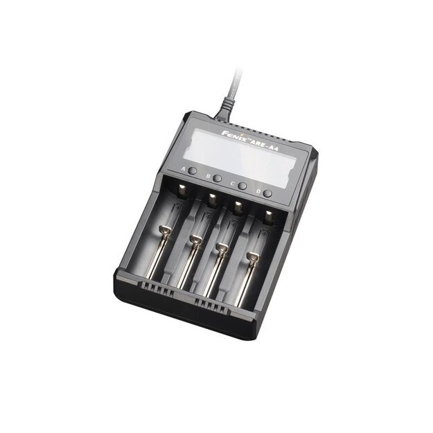 Fenix ARE-A4 multifunkcinis įkroviklis