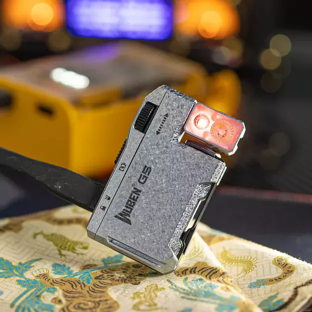 Фонарик WUBEN G5 edc 400лм, ice crack