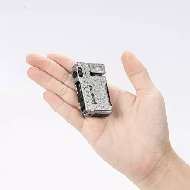 Фонарик WUBEN G5 edc 400лм, ice crack