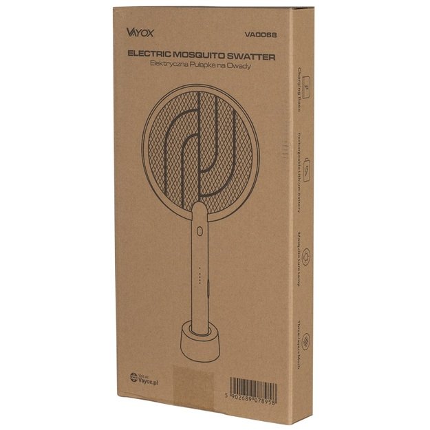 Vayox elektrinė vabzdžių gaudyklė VA0068