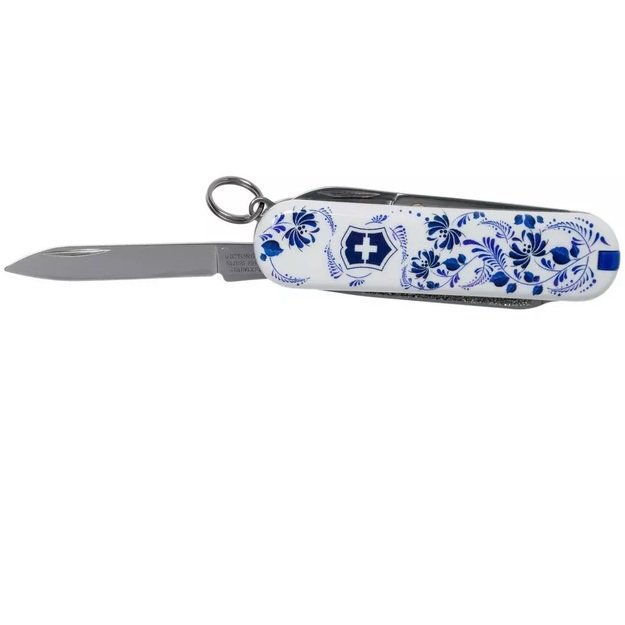 Victorinox Classic LIMITED EDITION kišeninis daugiafunkcinis įrankis "Porcelain Elegance" L2110