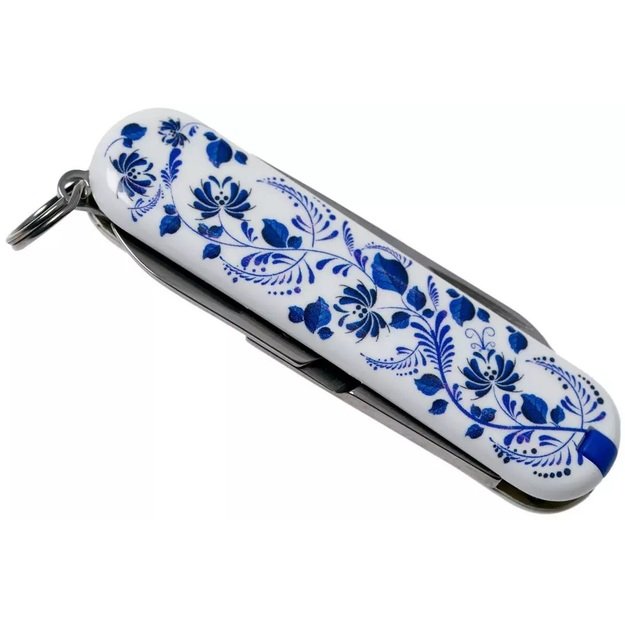 Victorinox Classic LIMITED EDITION kišeninis daugiafunkcinis įrankis "Porcelain Elegance" L2110