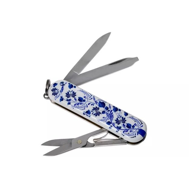 Victorinox Classic LIMITED EDITION kišeninis daugiafunkcinis įrankis "Porcelain Elegance" L2110