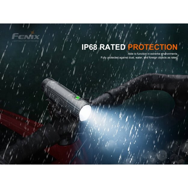 FENIX BC21R V3.0 dviračio žibintas