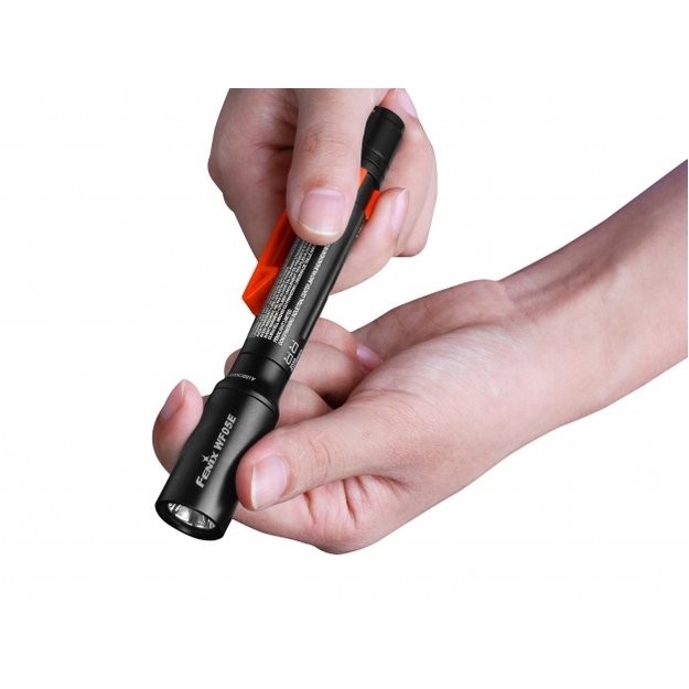 Fenix WF05E kibirkščiai saugus žibintuvėlis